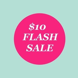 Most items $10!